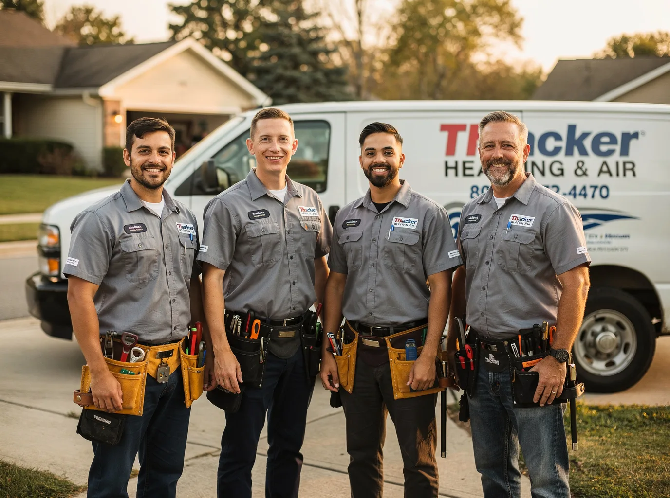 Ac Repair company in Underwood, ND